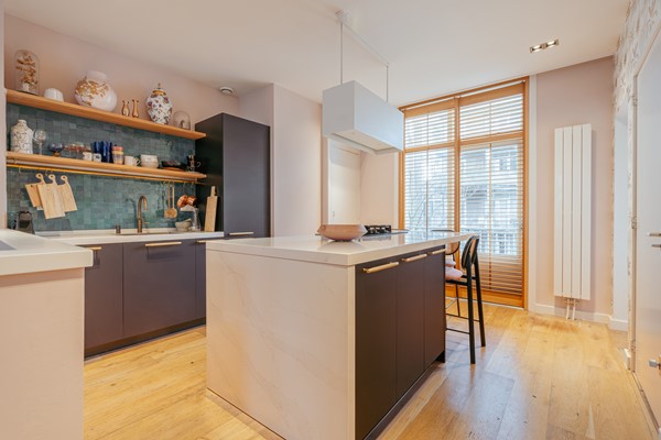 Photo - For sale: Utrechtsedwarsstraat 85B, 1017 WD Amsterdam